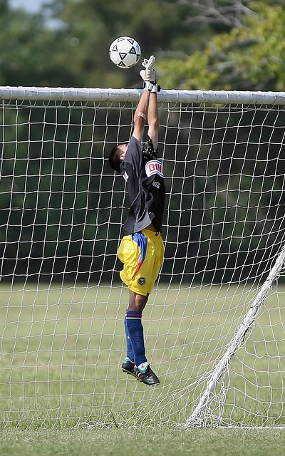 在改变足球 在改变足球